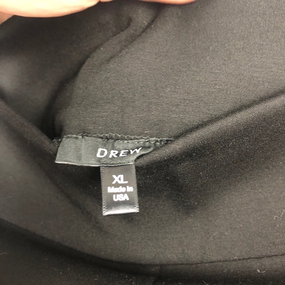 DREW Melanie Black Pants Size XL - Picture 2 of 4